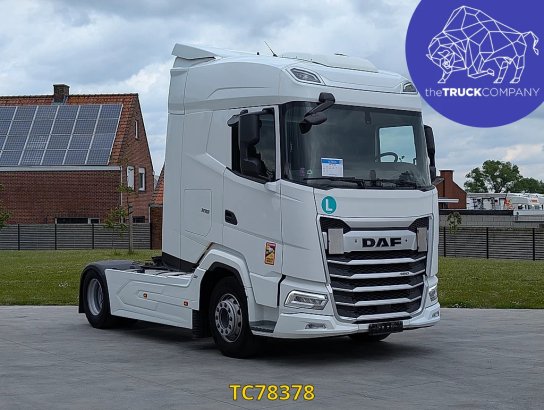DAF XG 480 XG 480 2023 2 Tractor Units image 3