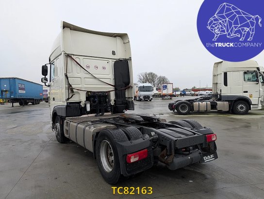 DAF XF 480 XF 480 2020 2 Tractor Units image 3