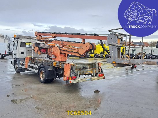 Volvo FLC FLC 1998 2 image 3