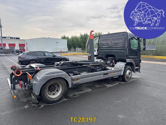Mercedes-Benz Atego 1218 Atego 1218 2009 2 image 3