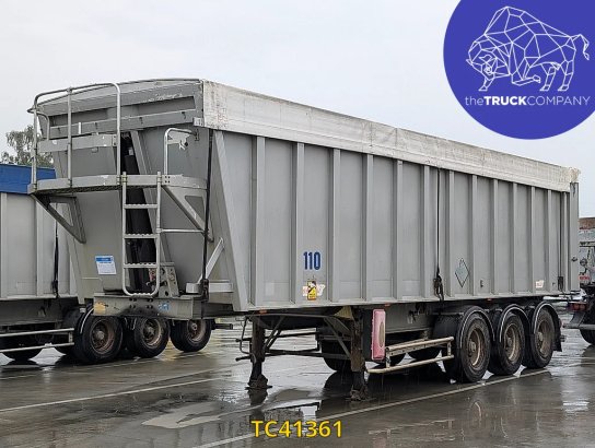 Benalu cereales Tipper Benalu cereales 2008 2 image 3