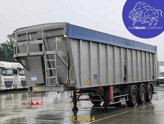 Benalu CEREALES Tipper Benalu CEREALES 2008 2 image 3
