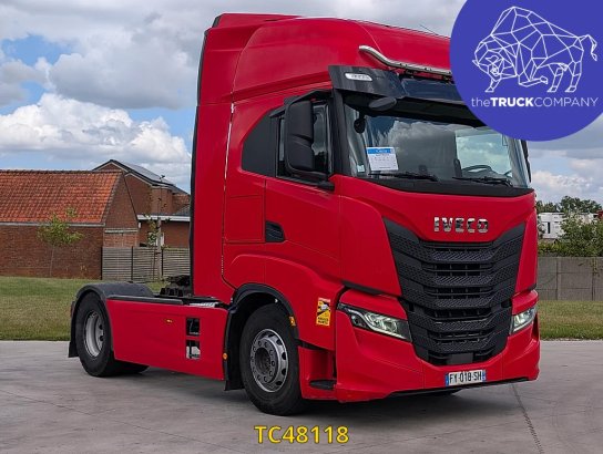 Iveco S-Way 510 S-Way 510 2021 2 Tractor Units image 33