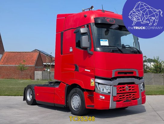 Renault T 480 T 480 2019 2 Tractor Units image 3