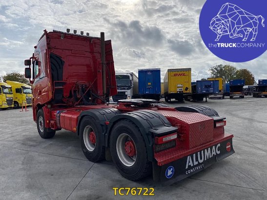 Renault T 520 C 520 2021 2 Tractor Units image 108