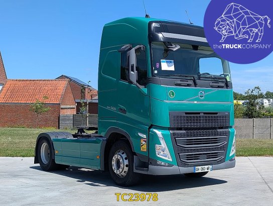 Volvo FH 500 3292 2022 2 Tractor Units image 3