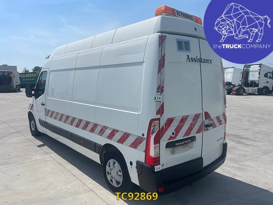 Renault Master Master 120.35 L3H3 Master 120.35 L3H3 2012 2 Closed vans image 3