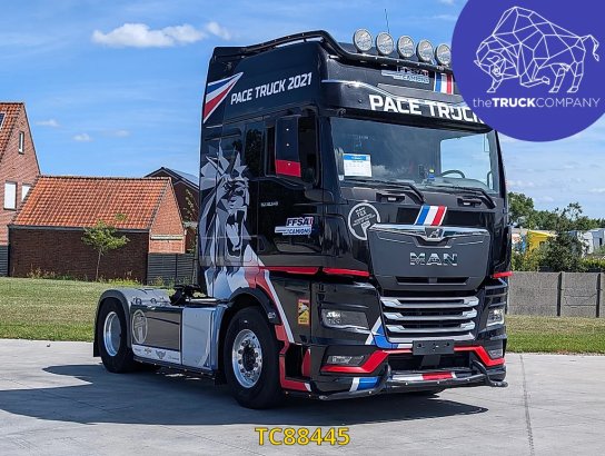 MAN TGX 640 TGX 640 2023 2 Tractor Units image 3