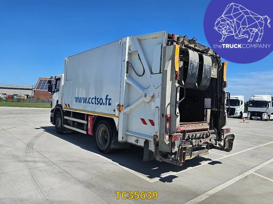 Scania P 270 P 270 2008 2 image 3