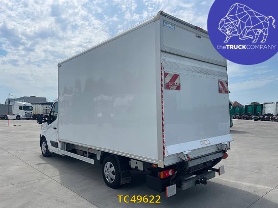 Renault Master 2.3 DCI - Koffer met laadbrug Master 2.3 DCI - Koffer met laadbrug 2022 2 image 3