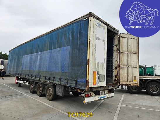 Krone Curtainsides 2006 2 image 3