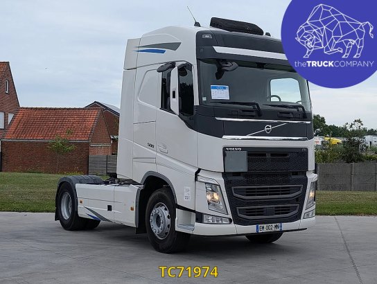 Volvo FH 500 3292 2017 2 Tractor Units image 3