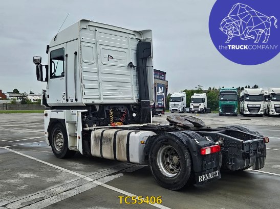 Renault Magnum 500 Magnum 500 2009 2 Tractor Units image 3