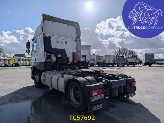 DAF CF Euro6 480 CF 480 2018 2 Tractor Units image 48