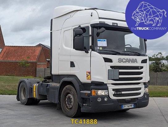 Scania G 410 3203 2015 2 Tractor Units image 3