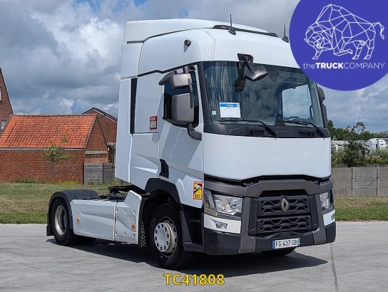 Renault T 430 T 430 2019 2 Tractor Units image 3