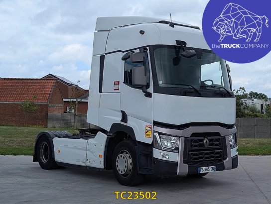 Renault T 460 T 460 2020 2 Tractor Units image 3