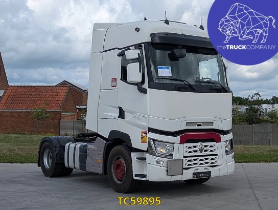 Renault T 480 T 480 2019 2 Tractor Units image 3