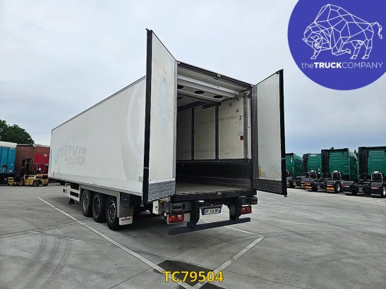 Chereau Frigo Chereau 2015 2 Refrigerated semi trailers image 18