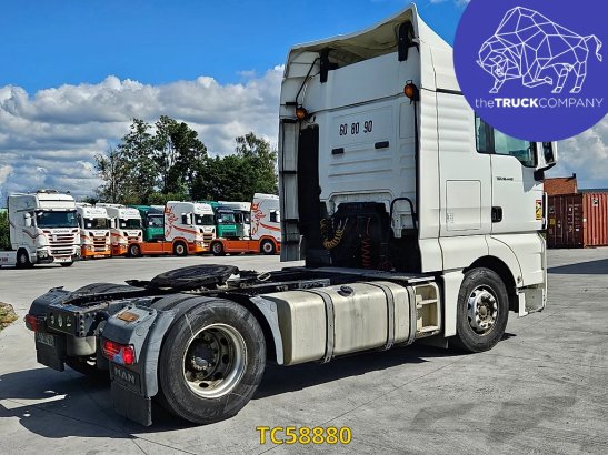 MAN TGX 440 TGX 440 2010 2 Tractor Units image 3