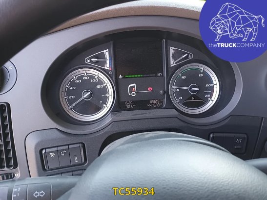 DAF XF 480 XF 480 2019 2 Tractor Units image 3