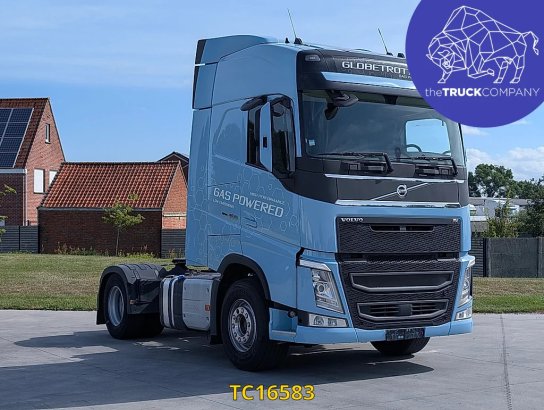 Volvo FH 460 3291 2020 2 Tractor Units image 3