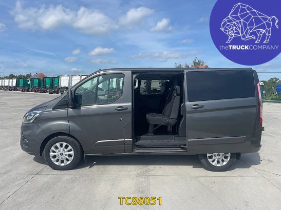 Ford Transit 2.0 TDCi DUBBELE CABINE Transit 2.0 TDCi DUBBELE CABINE 2019 2 Closed vans image 3