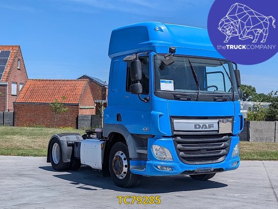 DAF 85 CF CF 85 440 2014 2 Tractor Units image 3
