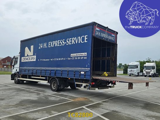 Iveco EuroCargo 120 E25 EuroCargo 120 E25 2014 2 image 18