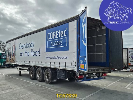 Vanhool Curtainsides Van Hool 2011 2 image 15