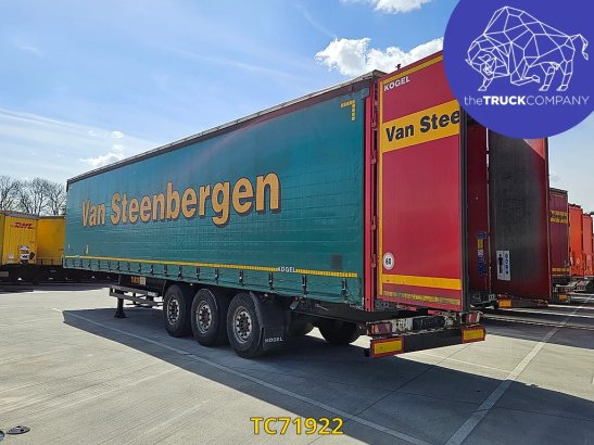 Kögel Curtainsides Kögel 2020 2 image 3
