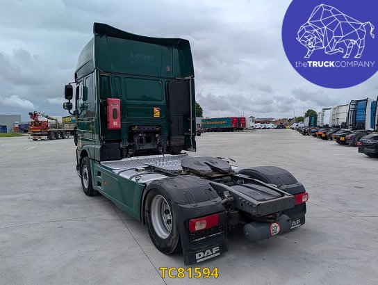 DAF XF 510 XF 510 2015 2 Tractor Units image 33