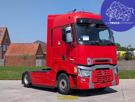 Renault T 480 T 480 2019 2 Tractor Units image 33