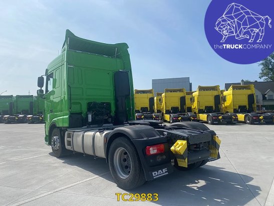 DAF XF 480 XF 480 2021 2 Tractor Units image 33