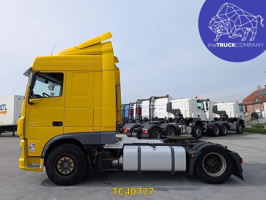 DAF XF Euro6 440 10102 2016 2 Tractor Units image 3