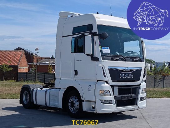 MAN TGX 440 TGX 440 2015 2 Tractor Units image 3