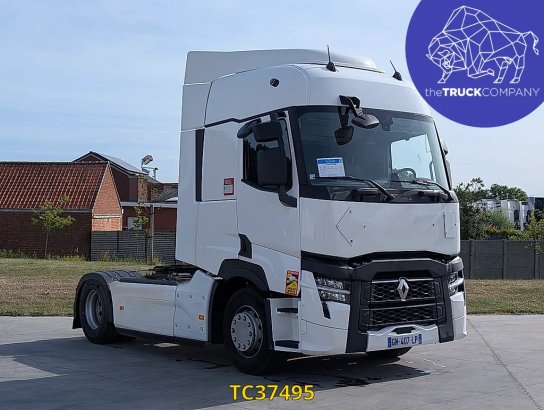 Renault T 480 T 480 2023 2 Tractor Units image 3