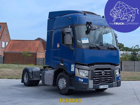 Renault T 460 T 460 2017 2 Tractor Units image 3