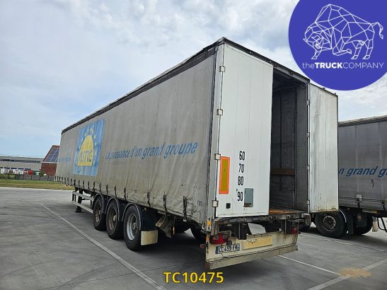 Fruehauf Curtainsides 2005 2 image 3