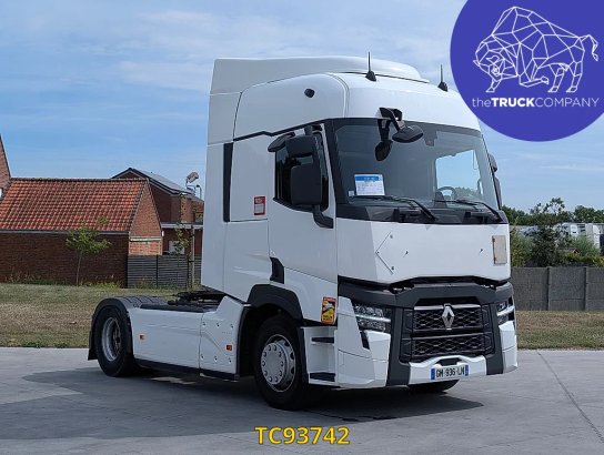 Renault T 480 T 480 2023 2 Tractor Units image 3