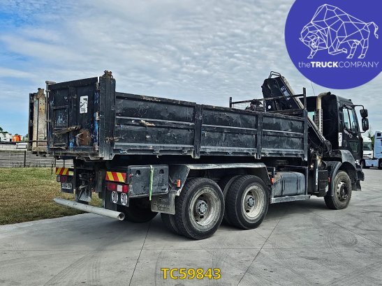 Renault Kerax 520 Kerax 520 2012 2 Tipper trucks image 3