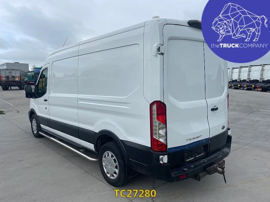 Ford Transit Transit 2020 2 Closed vans image 3