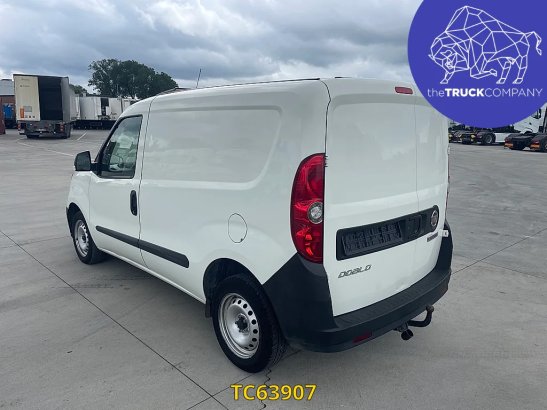 Fiat Doblo CARGO 1.6 Fiat Doblò Cargo 1.6 2022 2 Small Vans image 3
