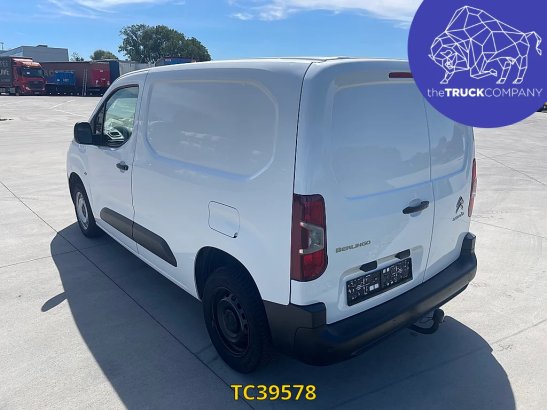 Citroen Berlingo Citroën Berlingo 2022 2 image 3