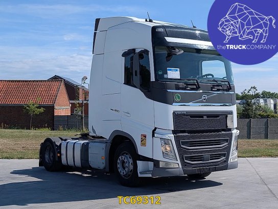 Volvo FH 460 590 2018 2 Tractor Units image 3