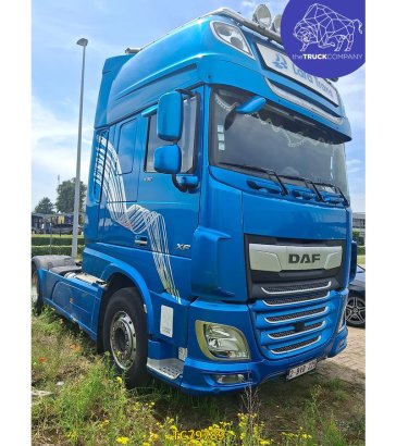 DAF XF 530 XF 530 2018 2 Tractor Units image 18
