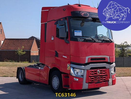 Renault T 480 T 480 2019 2 Tractor Units image 3