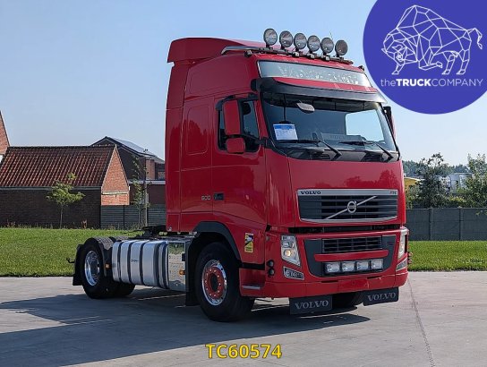 Volvo FH 500 590 2010 2 Tractor Units image 3