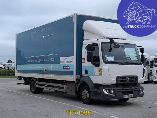 Renault D 210 D 210 2018 2 image 3