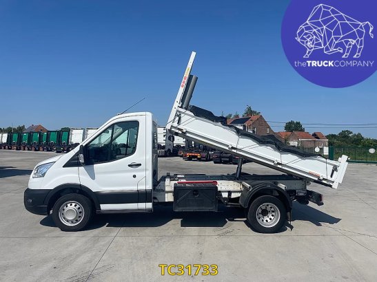 Ford Transit 2.0 TDCI KIPPER Transit 2.0 TDCI KIPPER 2021 2 image 3